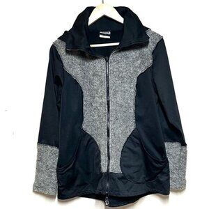 Rare True Icelandic Zip Sweater Only Sold in Iceland Sz 42 Sz M L